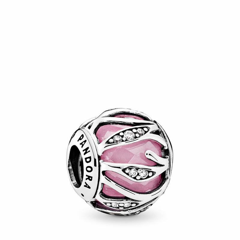 Pandora Nature's Radiance Charm NZ, Sterling Silver (970138-WLR)